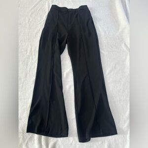 Stylish Black Fashion Pants